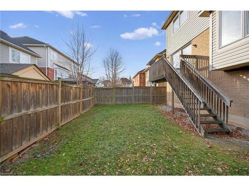 3175 Bunkerhill Place, Burlington, ON - Outdoor