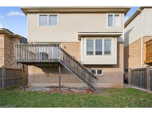 3175 Bunkerhill Place, Burlington, ON - Outdoor With Deck Patio Veranda With Exterior