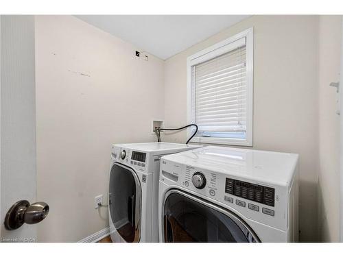 3175 Bunkerhill Place, Burlington, ON - Indoor Photo Showing Laundry Room