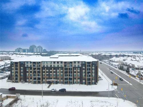 107-7 Kay Crescent, Guelph, ON - Outdoor With View