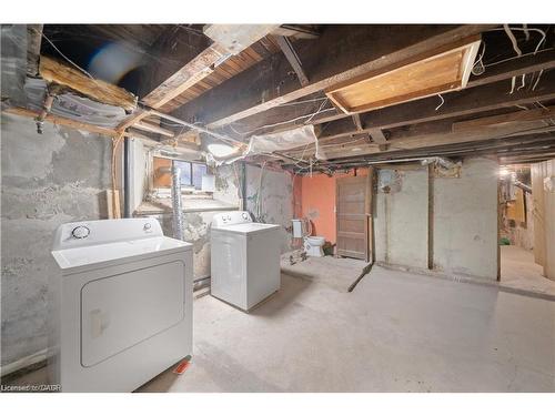 120 Robinson Street, Hamilton, ON - Indoor Photo Showing Laundry Room
