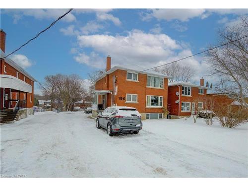 196 Allen Street E, Waterloo, ON 