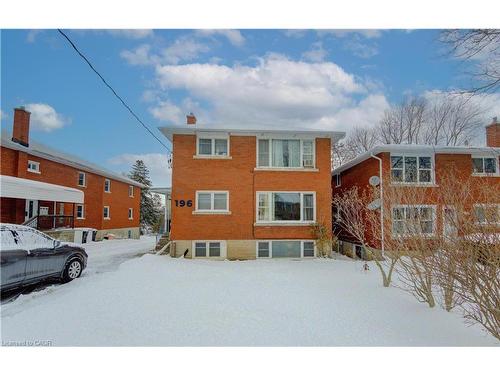 196 Allen Street E, Waterloo, ON 