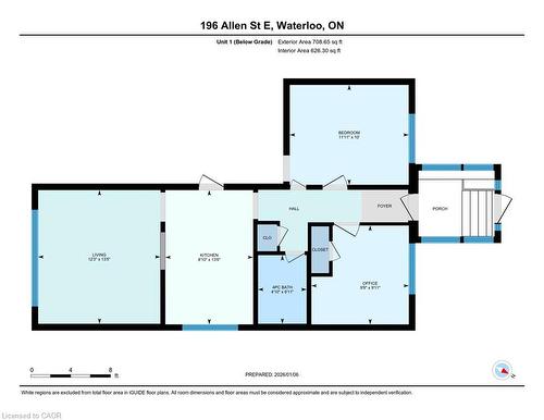 196 Allen Street E, Waterloo, ON 