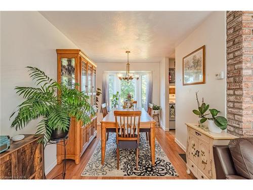 26 Douglas Avenue, Simcoe, ON - Indoor Photo Showing Dining Room
