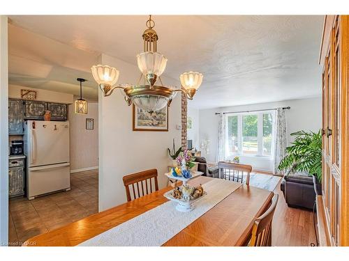 26 Douglas Avenue, Simcoe, ON - Indoor Photo Showing Dining Room