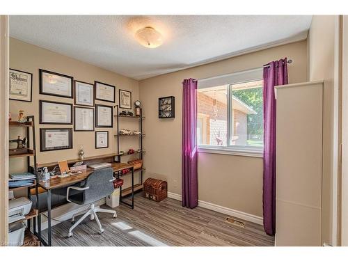 26 Douglas Avenue, Simcoe, ON - Indoor Photo Showing Office