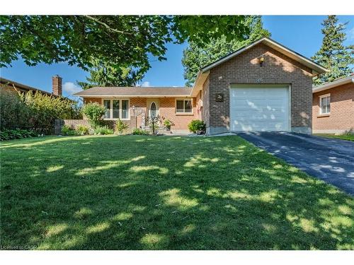 26 Douglas Avenue, Simcoe, ON - Outdoor