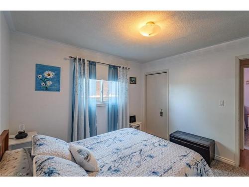 26 Douglas Avenue, Simcoe, ON - Indoor Photo Showing Bedroom
