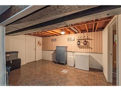 26 Douglas Avenue, Simcoe, ON - Indoor Photo Showing Basement