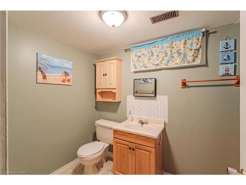 26 Douglas Avenue, Simcoe, ON - Indoor Photo Showing Bathroom