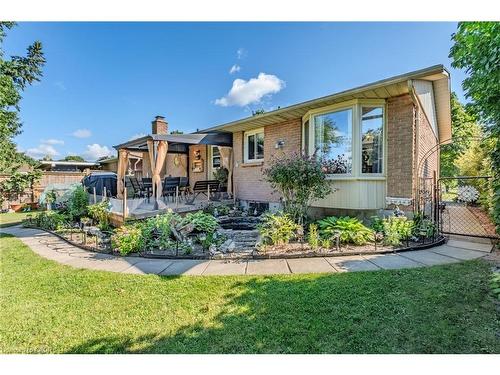 26 Douglas Avenue, Simcoe, ON - Outdoor