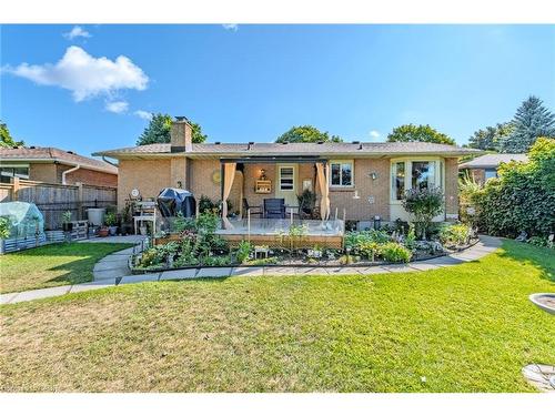 26 Douglas Avenue, Simcoe, ON - Outdoor With Deck Patio Veranda