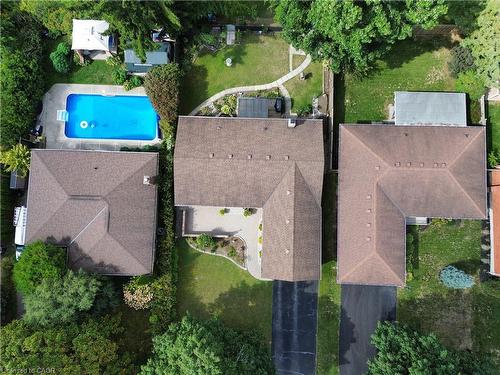 26 Douglas Avenue, Simcoe, ON - Outdoor