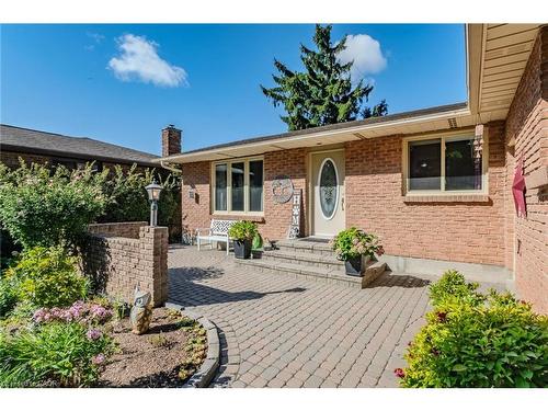 26 Douglas Avenue, Simcoe, ON - Outdoor With Deck Patio Veranda