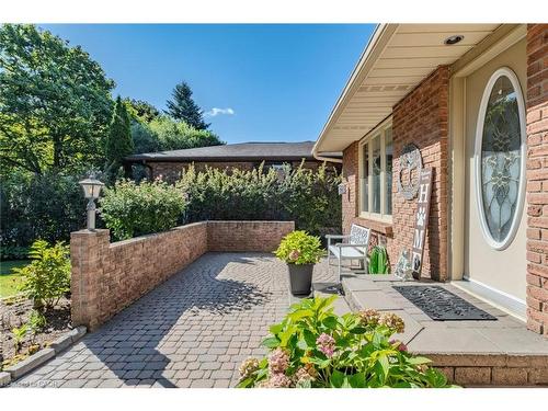 26 Douglas Avenue, Simcoe, ON - Outdoor With Deck Patio Veranda