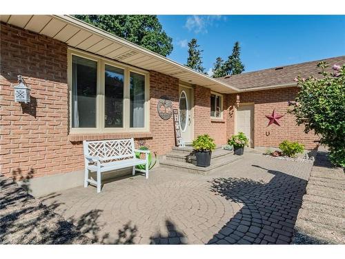 26 Douglas Avenue, Simcoe, ON - Outdoor With Exterior