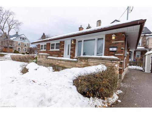 5 Mckenzie Street, Cambridge, ON - Outdoor