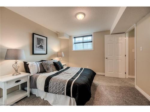 A-750 Bleams Road, Kitchener, ON - Indoor Photo Showing Bedroom