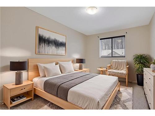 310 Fallowfield Drive, Kitchener, ON - Indoor Photo Showing Bedroom