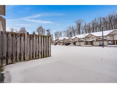 310 Fallowfield Drive, Kitchener, ON - Outdoor