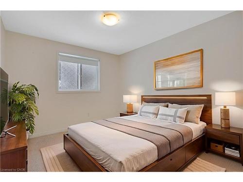 310 Fallowfield Drive, Kitchener, ON - Indoor Photo Showing Bedroom