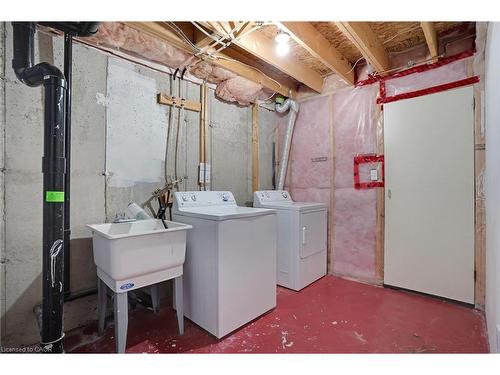 310 Fallowfield Drive, Kitchener, ON - Indoor Photo Showing Laundry Room