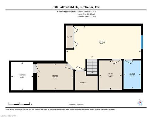 310 Fallowfield Drive, Kitchener, ON - Other