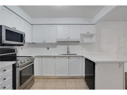 310 Fallowfield Drive, Kitchener, ON - Indoor Photo Showing Kitchen