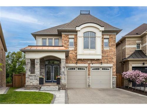 64 Elysian Fields Circle, Brampton, ON - Outdoor With Facade