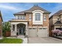 64 Elysian Fields Circle, Brampton, ON  - Outdoor With Facade 