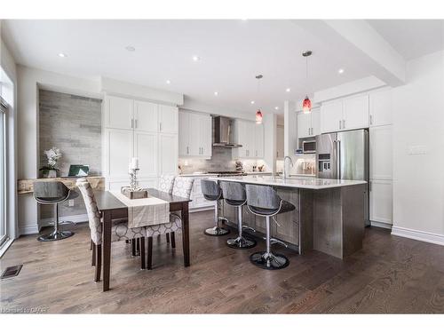 64 Elysian Fields Circle, Brampton, ON - Indoor