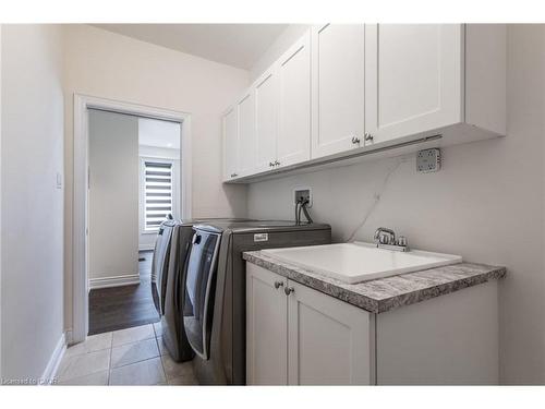 64 Elysian Fields Circle, Brampton, ON - Indoor Photo Showing Laundry Room