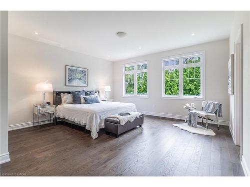 64 Elysian Fields Circle, Brampton, ON - Indoor Photo Showing Bedroom