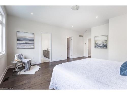 64 Elysian Fields Circle, Brampton, ON - Indoor Photo Showing Bedroom