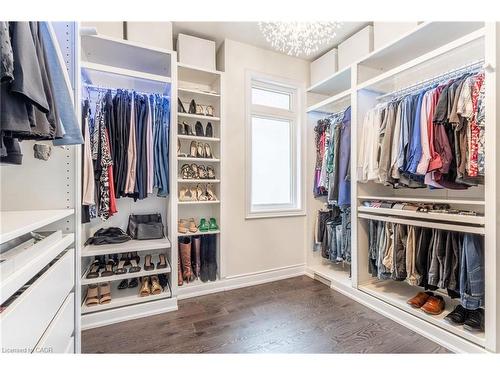 64 Elysian Fields Circle, Brampton, ON - Indoor With Storage