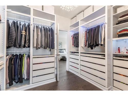 64 Elysian Fields Circle, Brampton, ON - Indoor With Storage