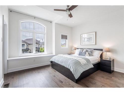 64 Elysian Fields Circle, Brampton, ON - Indoor Photo Showing Bedroom