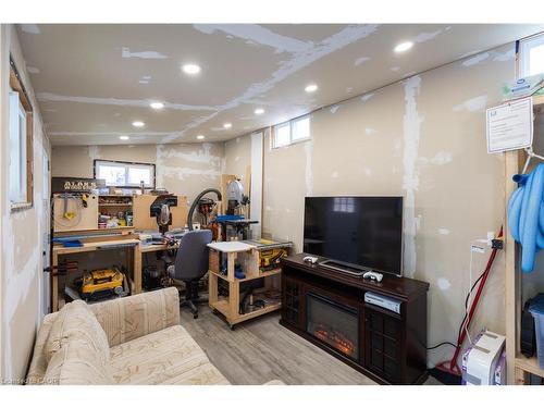 64 Elysian Fields Circle, Brampton, ON - Indoor