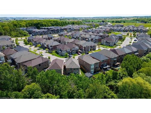 64 Elysian Fields Circle, Brampton, ON - Outdoor With View