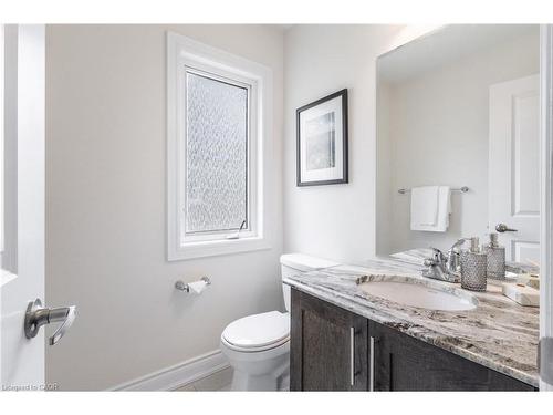 64 Elysian Fields Circle, Brampton, ON - Indoor Photo Showing Bathroom