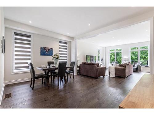 64 Elysian Fields Circle, Brampton, ON - Indoor