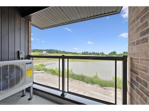 23 Reverie Way, Kitchener, ON - Outdoor With Balcony With Exterior