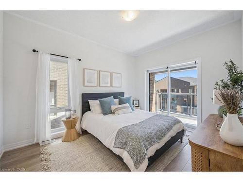 81 Reverie Way, Kitchener, ON - Indoor Photo Showing Bedroom