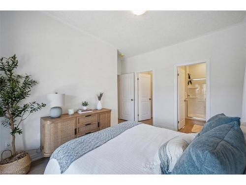 81 Reverie Way, Kitchener, ON - Indoor Photo Showing Bedroom