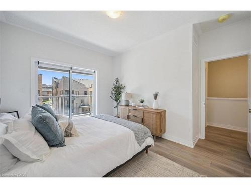 81 Reverie Way, Kitchener, ON - Indoor Photo Showing Bedroom