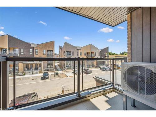 81 Reverie Way, Kitchener, ON - Outdoor With Exterior