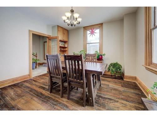 24 Manley Street, Ayr, ON - Indoor Photo Showing Dining Room