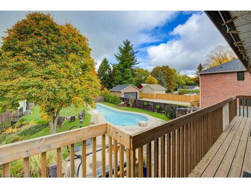 24 Manley Street, Ayr, ON - Outdoor