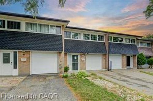 46 Guerin Avenue, Kitchener, ON - Outdoor